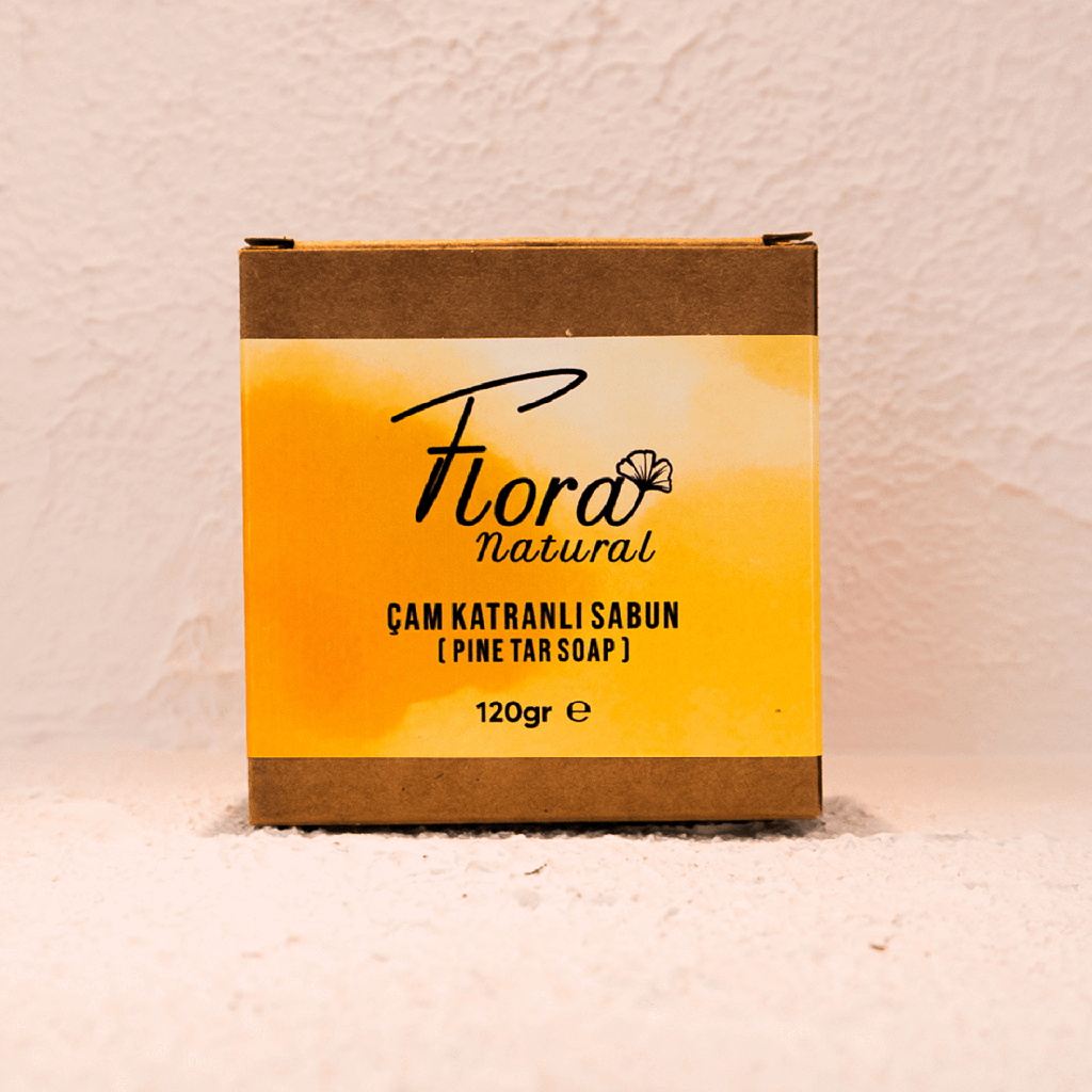 Çam Katranlı Sabun (8684962033386)