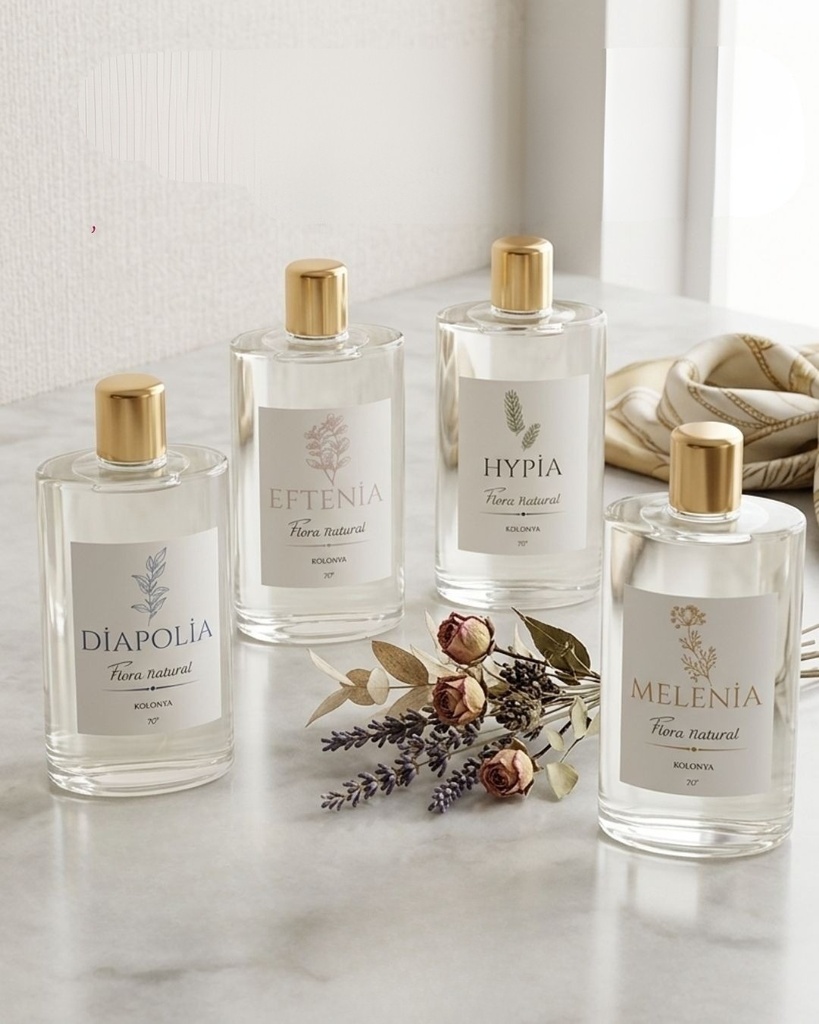 EFTENİA KOLONYA 200 ML