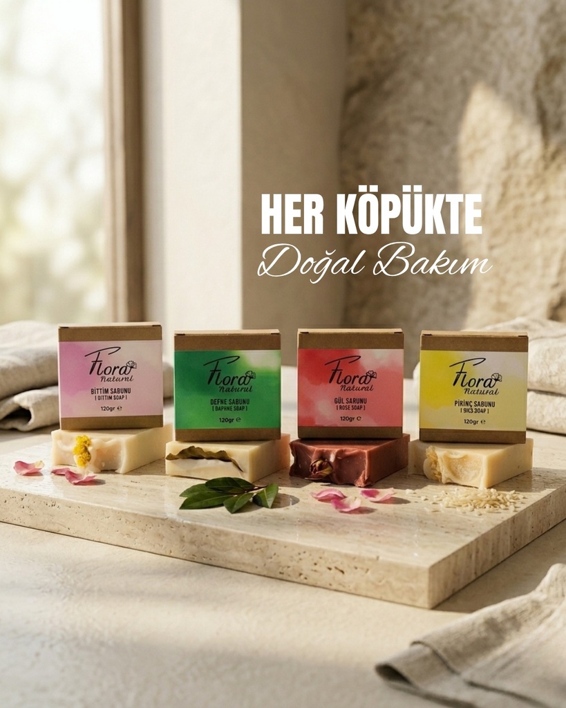DEFNE SABUNU