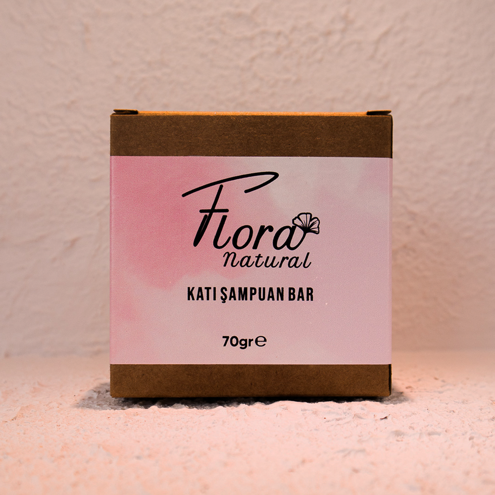 Katı Şampuan Bar (8684962033072)