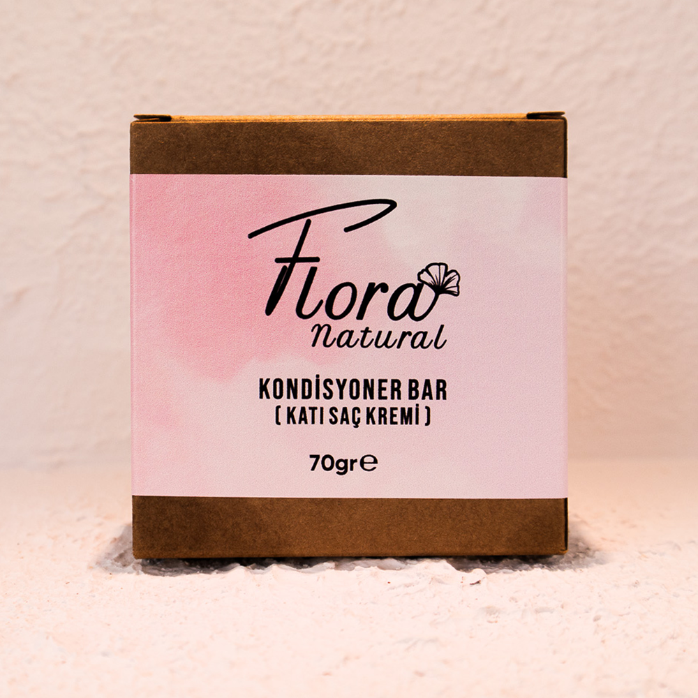 Kondisyoner Bar (Katı Saç Kremi) (8684962033089)