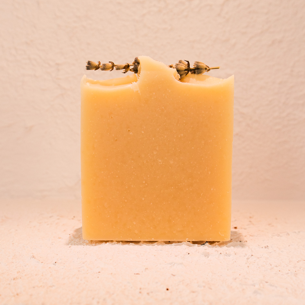 Keçi Sütlü Sabun (8684962033010)