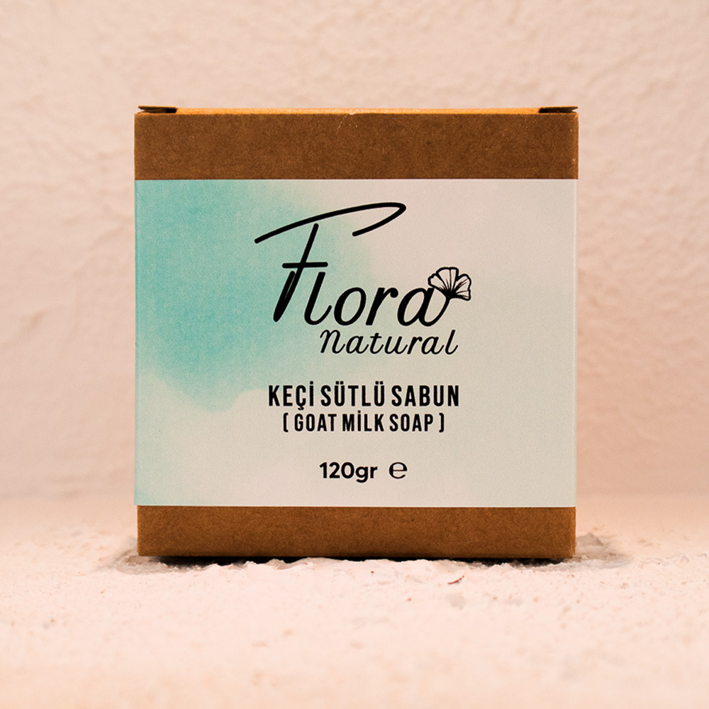Keçi Sütlü Sabun (8684962033010)