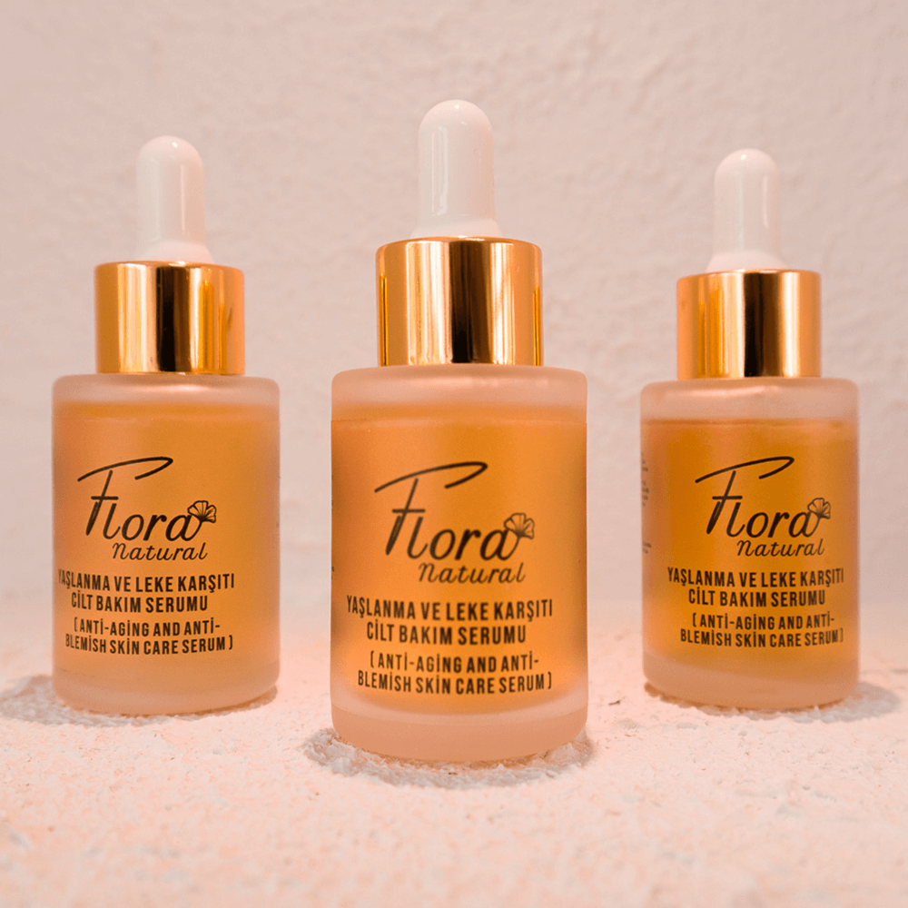 Yaşlanma ve Leke Karşıtı Cilt Bakım Serumu (8684962033119)
