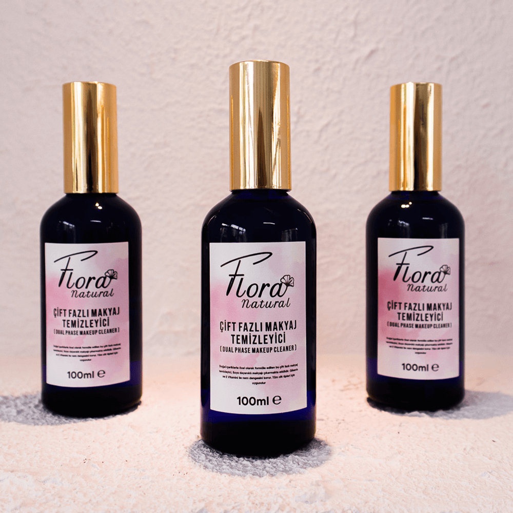 Çift Fazlı Makyaj Temizleyici (8684962033058)