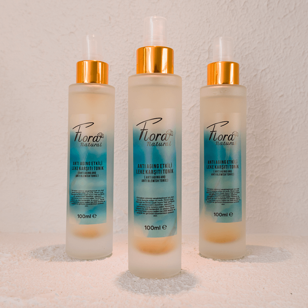 Anti Aging Etkili Leke Karşıtı Tonik (8684962033034)