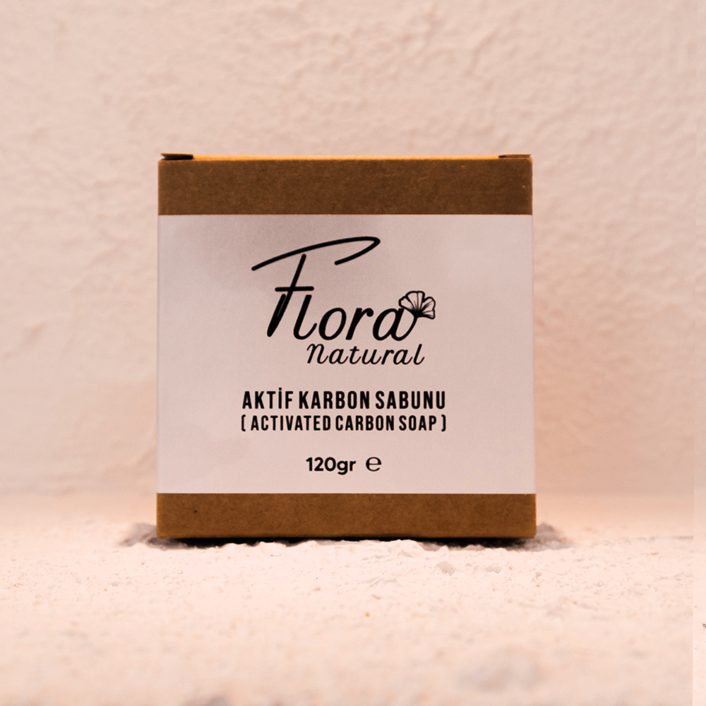AKTİF KARBON SABUNU
