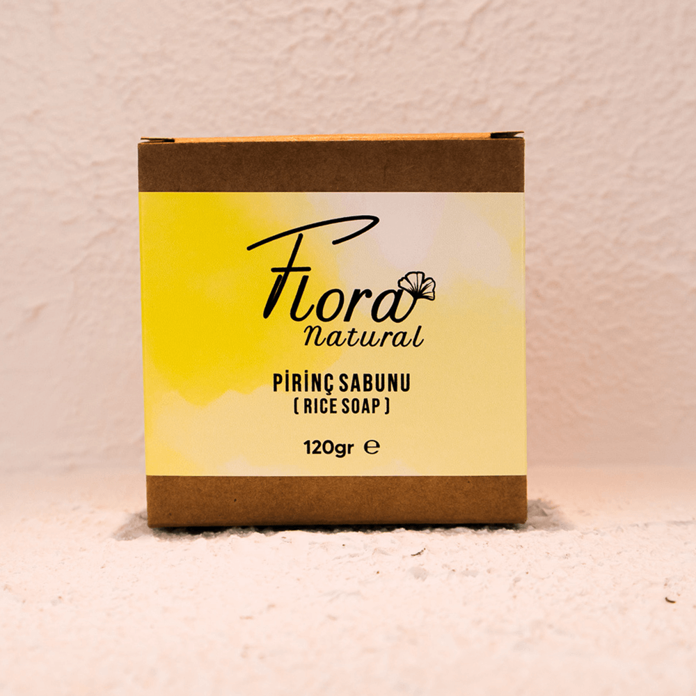 Pirinç Sabunu