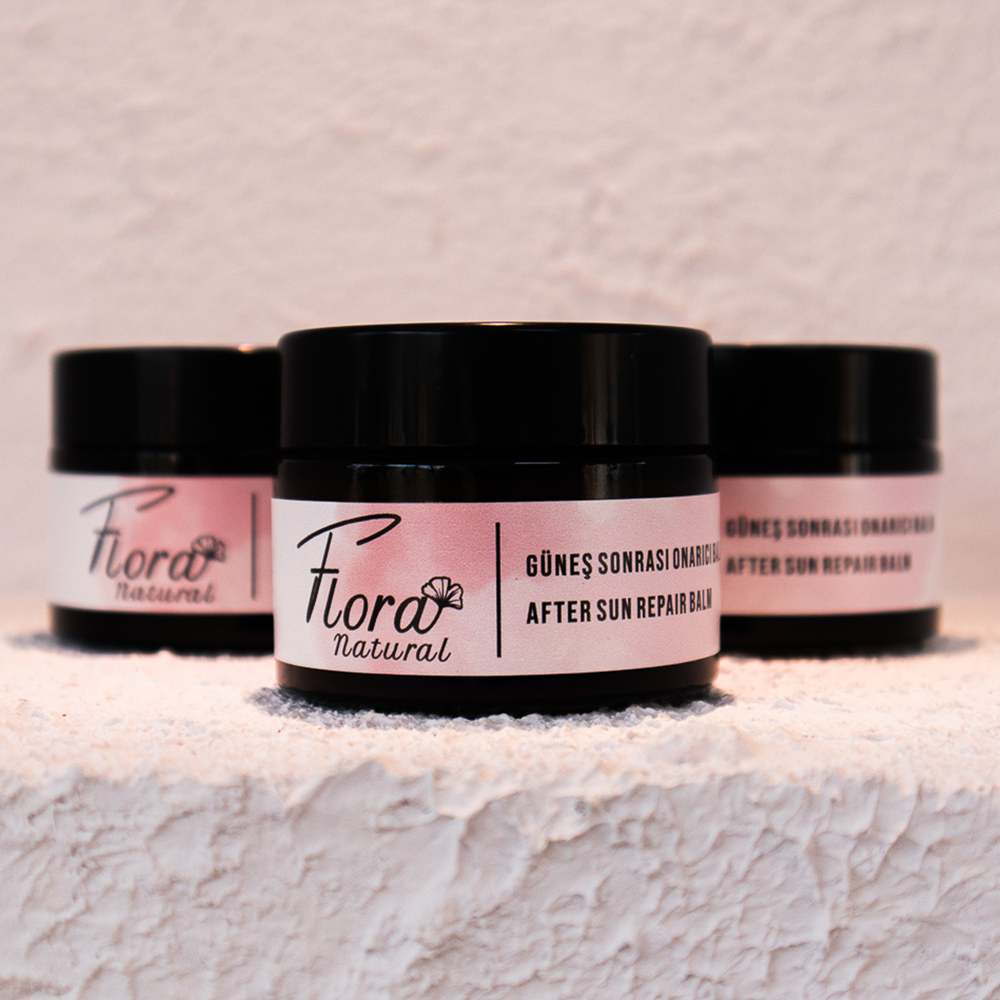 Güneş Sonrası Onarıcı Balm
