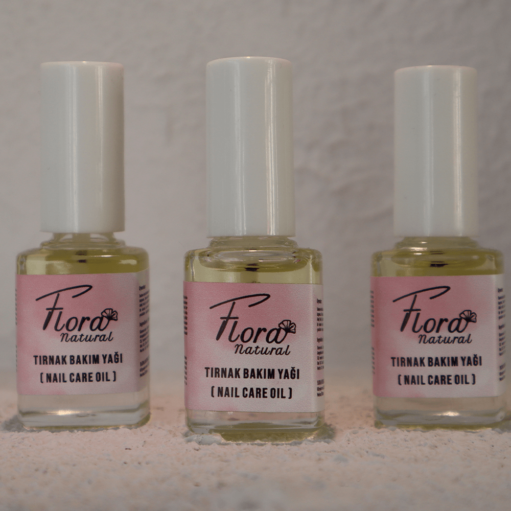 Tırnak Bakım Yağı