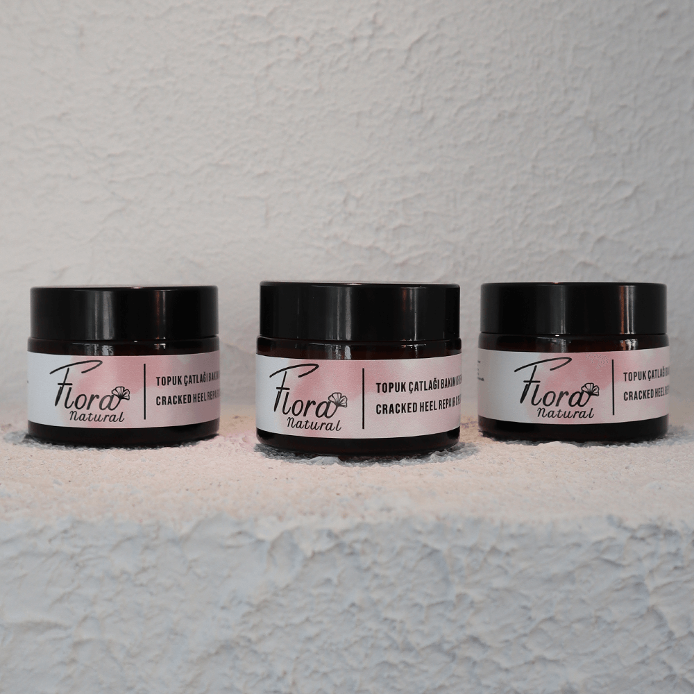 Topuk Çatlağı Kremi
