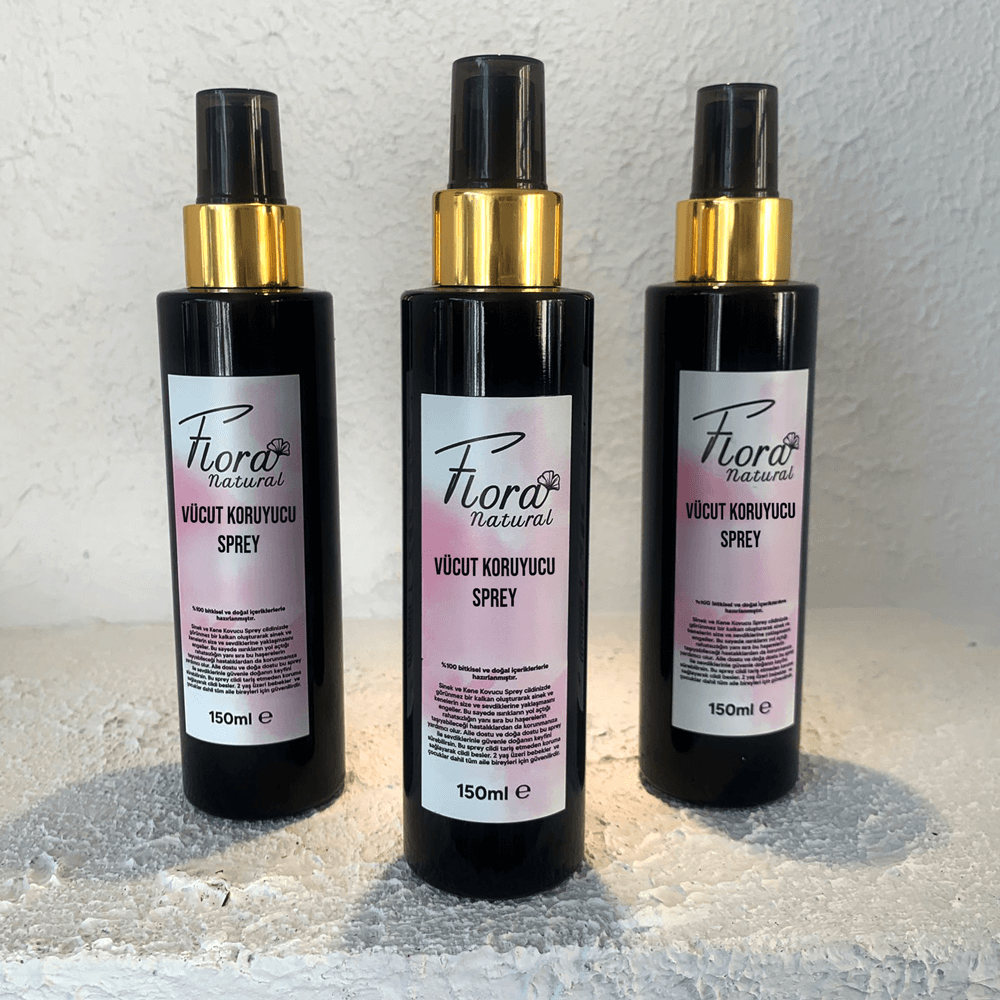 Vücut Bakım Spreyi