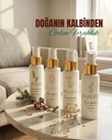 DİAPOLİA KOLONYA 75 ML ŞEFFAF-GOLD SPREY KAPAKLI 