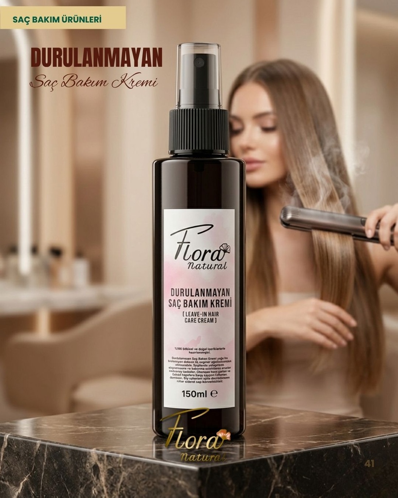 DURULANMAYAN SAÇ BAKIM KREMİ