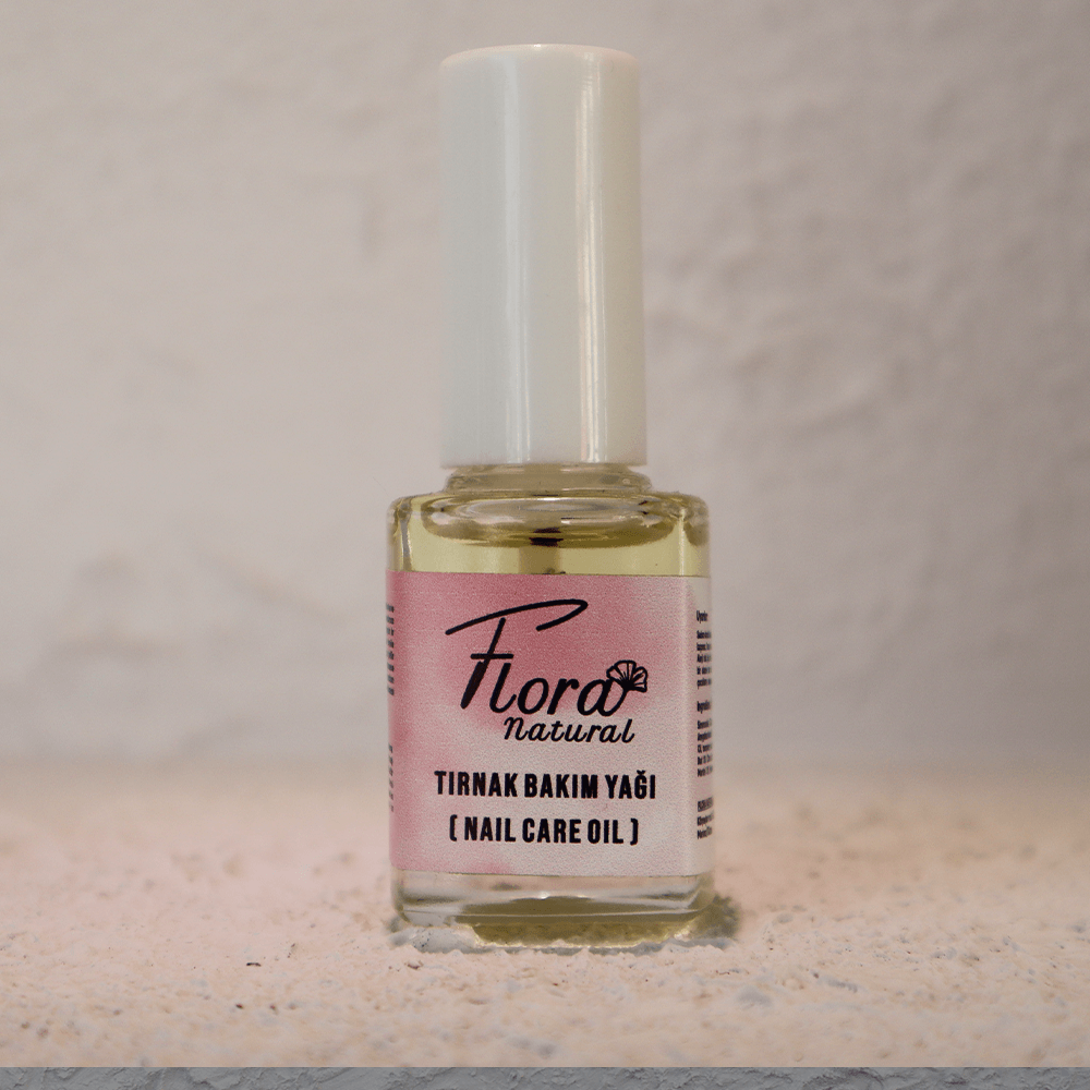 Tırnak Bakım Yağı