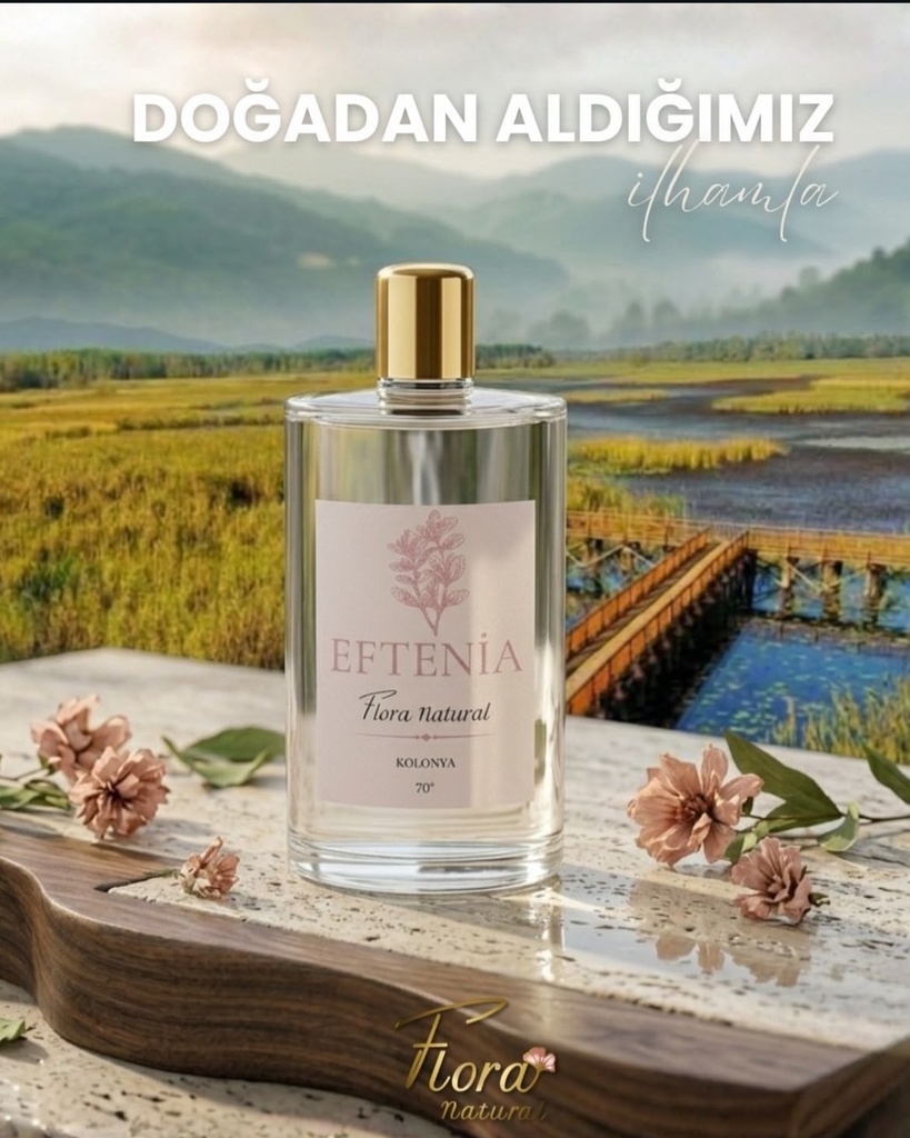 EFTENİA KOLONYA 200 ML
