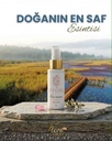 EFTENİA KOLONYA 75 ML BEYAZ- GOLD SPREY KAPAKLI