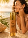 YÜZ İÇİN SU BAZLI RENKLİ GÜNEŞ KREMİ 50 ML NO:3
