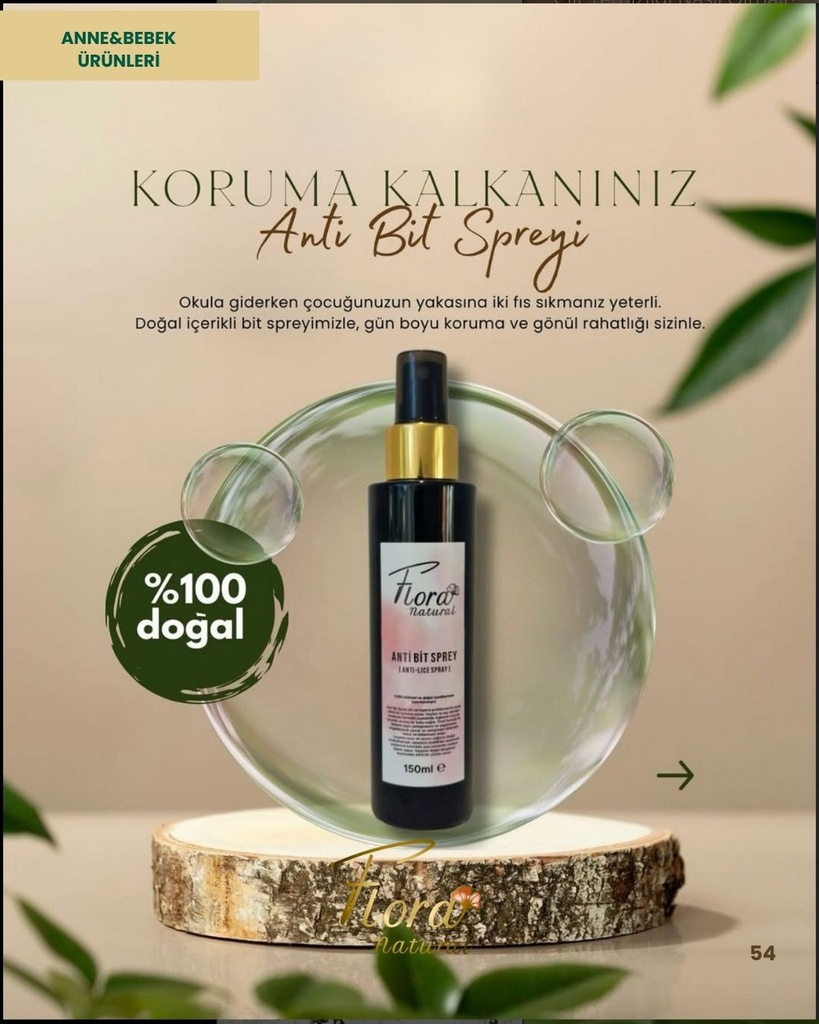 ANTI-BİT SPREY