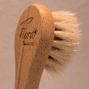 Doğal At Kılı Yüz Fırçası