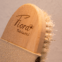 Doğal At Kılı Vücut Fırçası