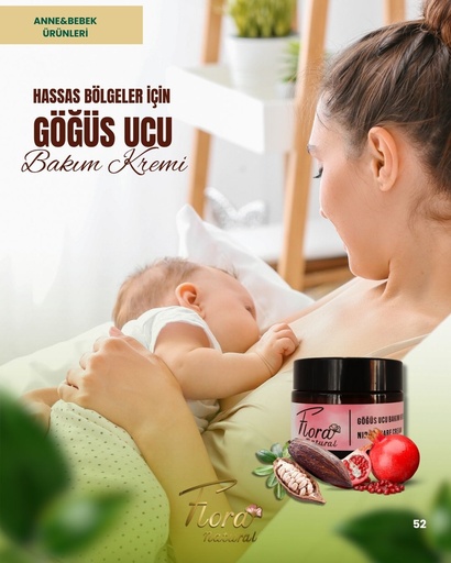 GÖĞÜS UCU BAKIM KREMİ