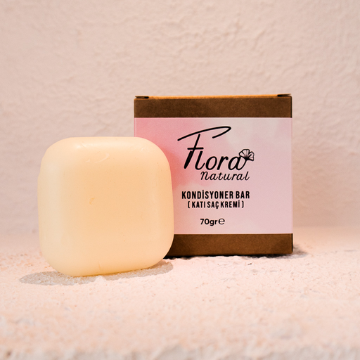 Kondisyoner Bar (Katı Saç Kremi)