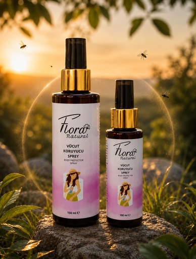 VÜCUT KORUYUCU SPREY 150 ML