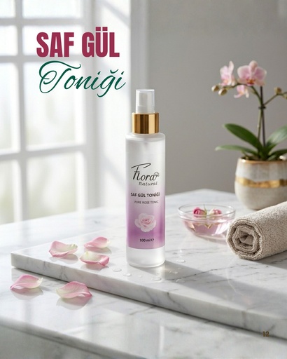 SAF GÜL TONİĞİ 