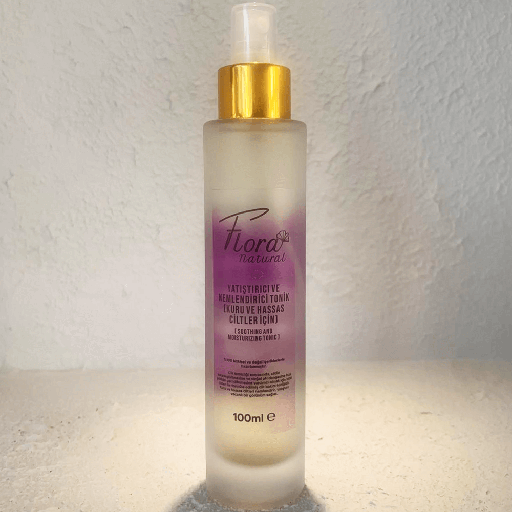 Yatıştırıcı ve Nemlendirici Tonik