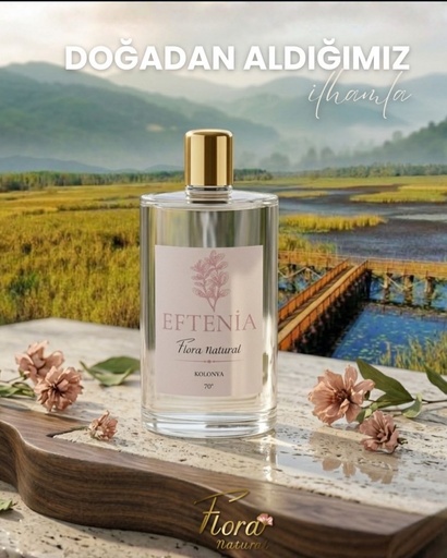 EFTENİA KOLONYA 200 ML