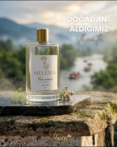 MELENİA KOLONYA 200 ML 