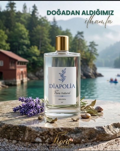 DİAPOLİA KOLONYA 200 ML