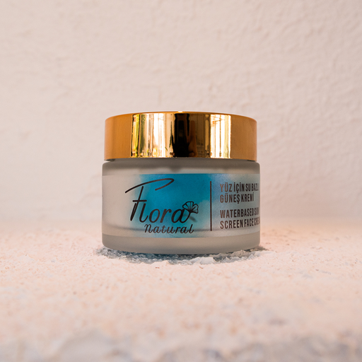 Yüz İçin Su Bazlı Güneş Kremi