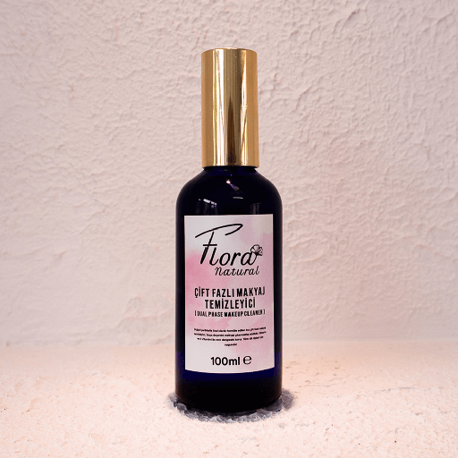 Çift Fazlı Makyaj Temizleyici