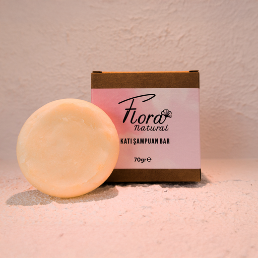 Katı Şampuan Bar