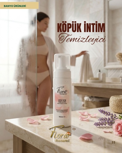 KÖPÜK İNTİM TEMİZLEYİCİ 
