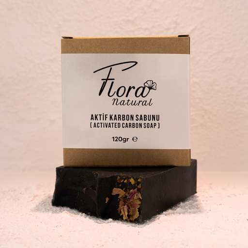Aktif Karbon Sabunu